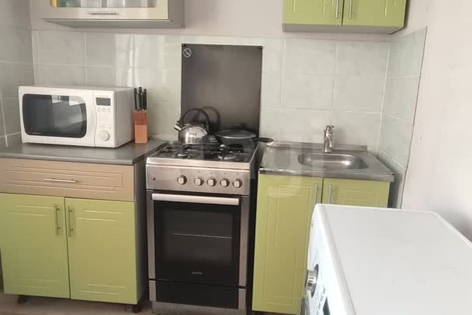 Продаётся 1-комнатная квартира, 29 м²