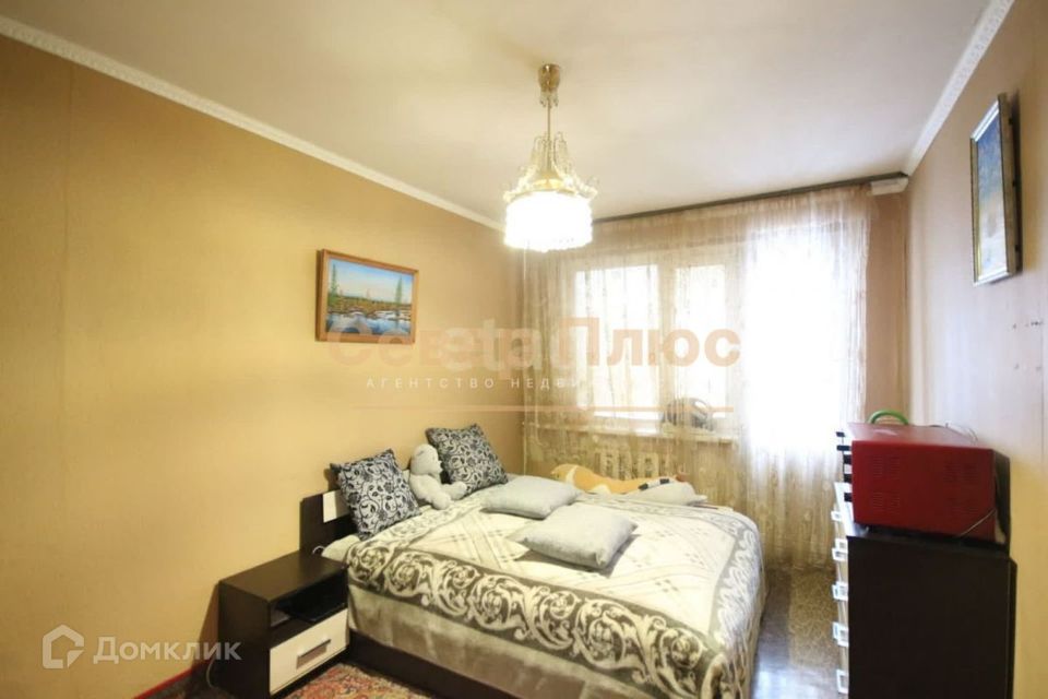 Сдаётся 3-комнатная квартира, 59 м²