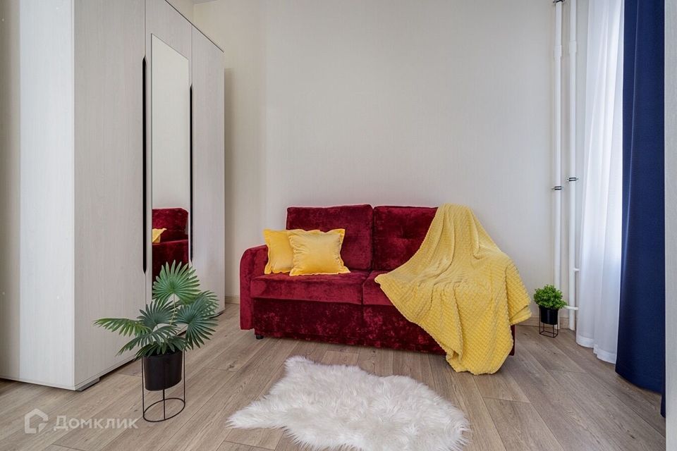 Сдаётся 1-комнатная квартира, 58 м²