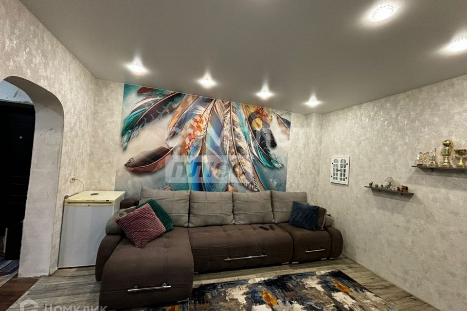 Продаётся 1-комнатная квартира, 30.5 м²