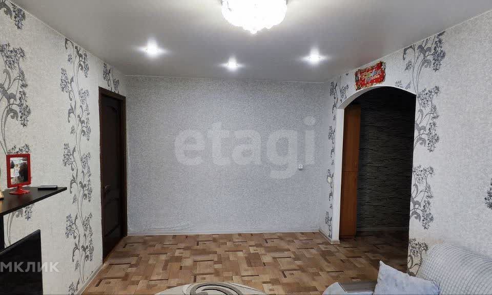 Продаётся 2-комнатная квартира, 45 м²