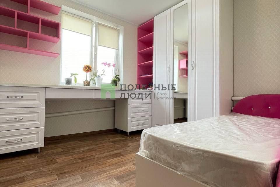 Продаётся 2-комнатная квартира, 53 м²