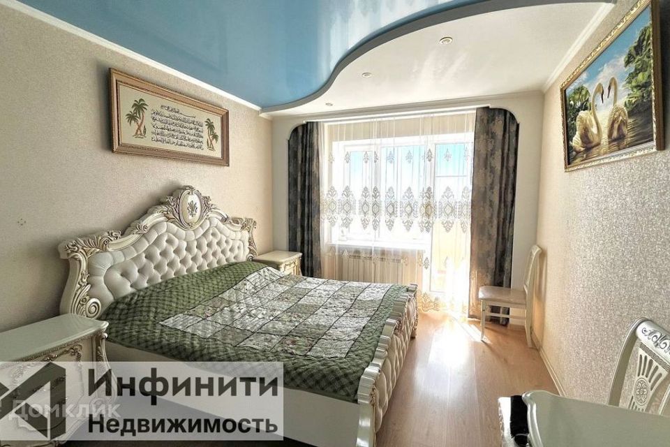 Продаётся 1-комнатная квартира, 47 м²