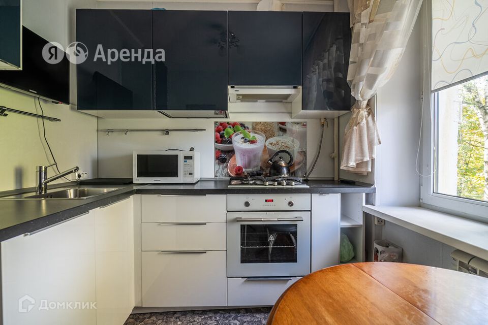 Сдаётся 2-комнатная квартира, 44 м²