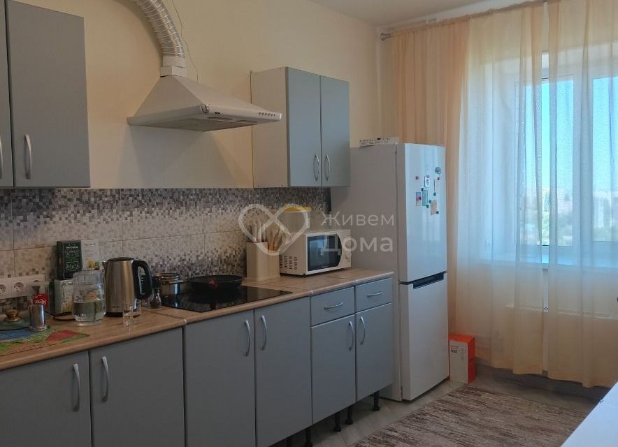 Продаётся 1-комнатная квартира, 39 м²