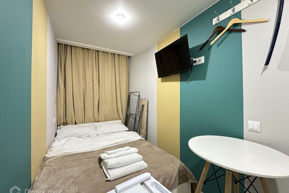 Продаётся студия, 10 м²