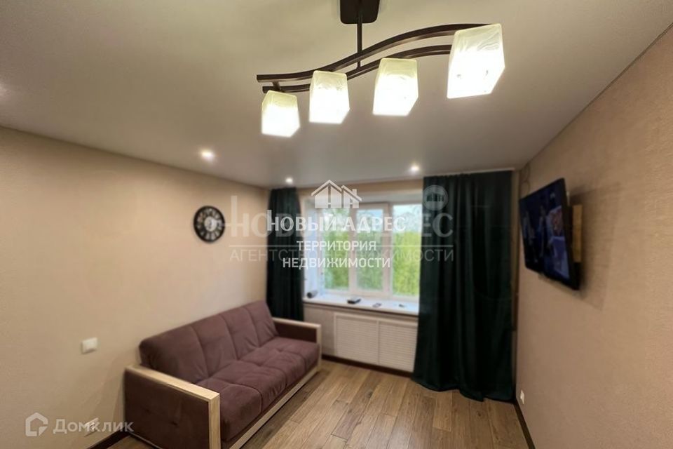 Продаётся комната в 5-комн. квартире, 18 м²