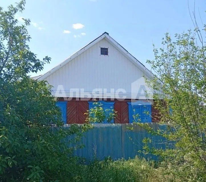 Продаётся 1-этажный дом, 56.3 м²