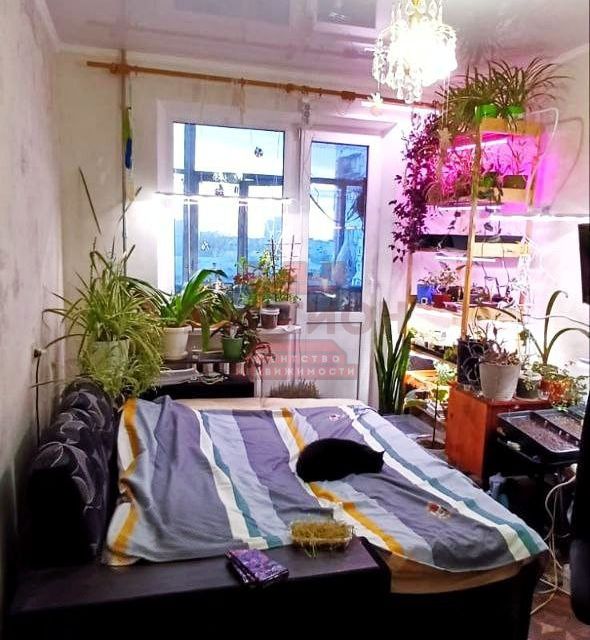 Продаётся 3-комнатная квартира, 74 м²