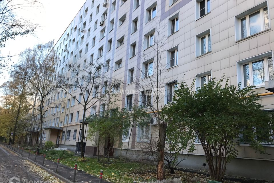 Продаётся 1-комнатная квартира, 34.8 м²