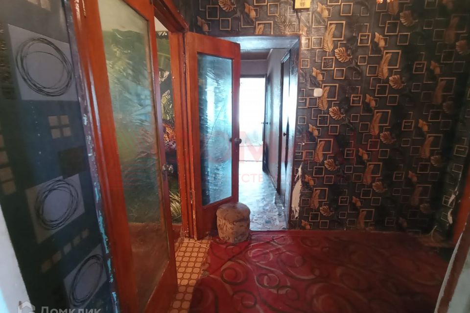 Продаётся 3-комнатная квартира, 61.4 м²