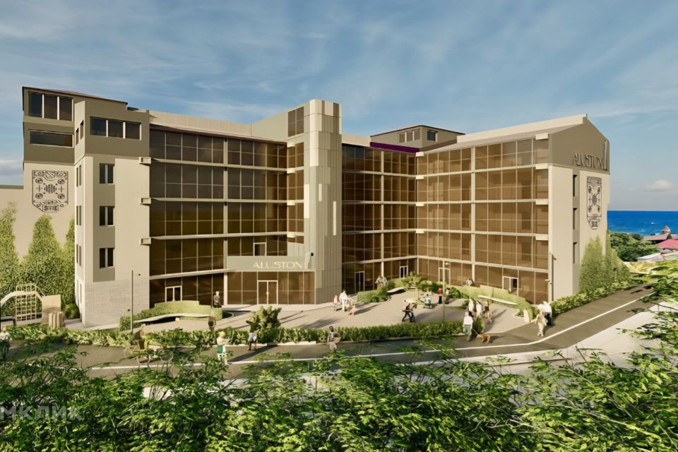 Продаётся 3-комнатная квартира, 109 м²