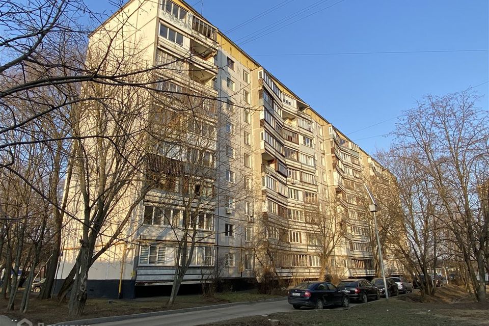 Продаётся 2-комнатная квартира, 44.1 м²