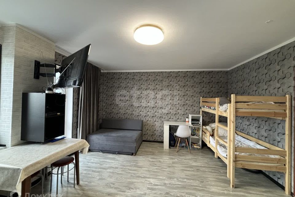 Продаётся студия, 27.8 м²