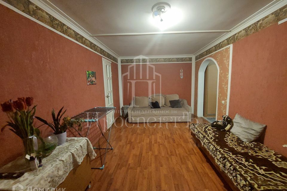 Продаётся 2-комнатная квартира, 54.2 м²