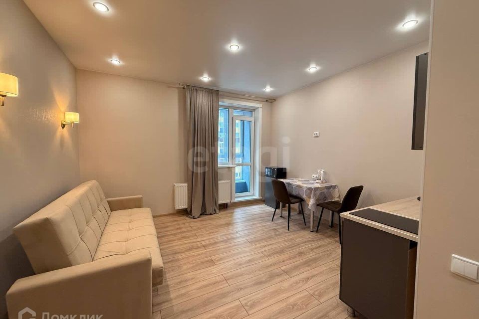Сдаётся студия, 24 м²