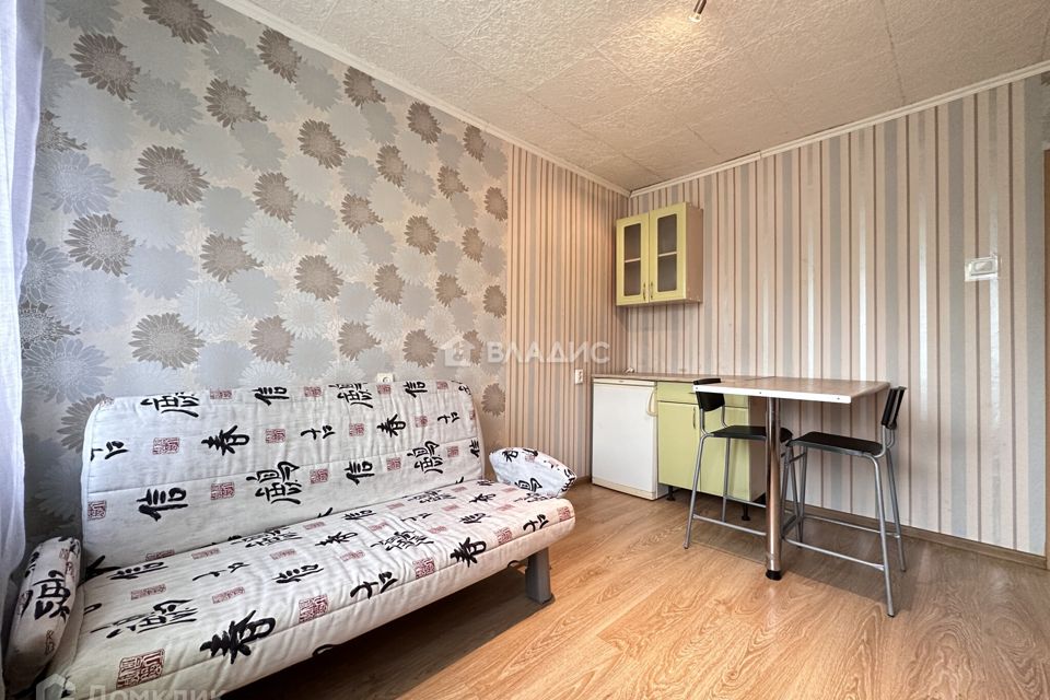 Продаётся 1-комнатная квартира, 30.4 м²