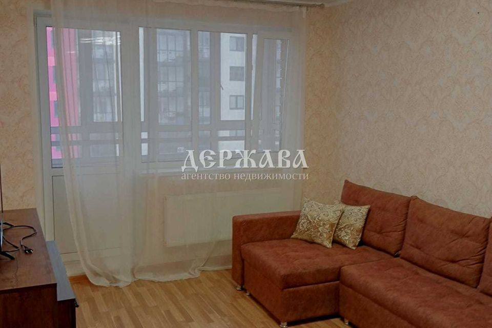 Продаётся 2-комнатная квартира, 63.1 м²
