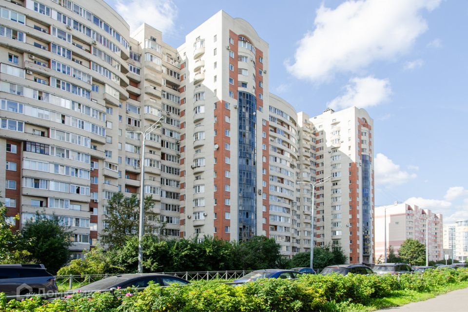 Продаётся 3-комнатная квартира, 86 м²