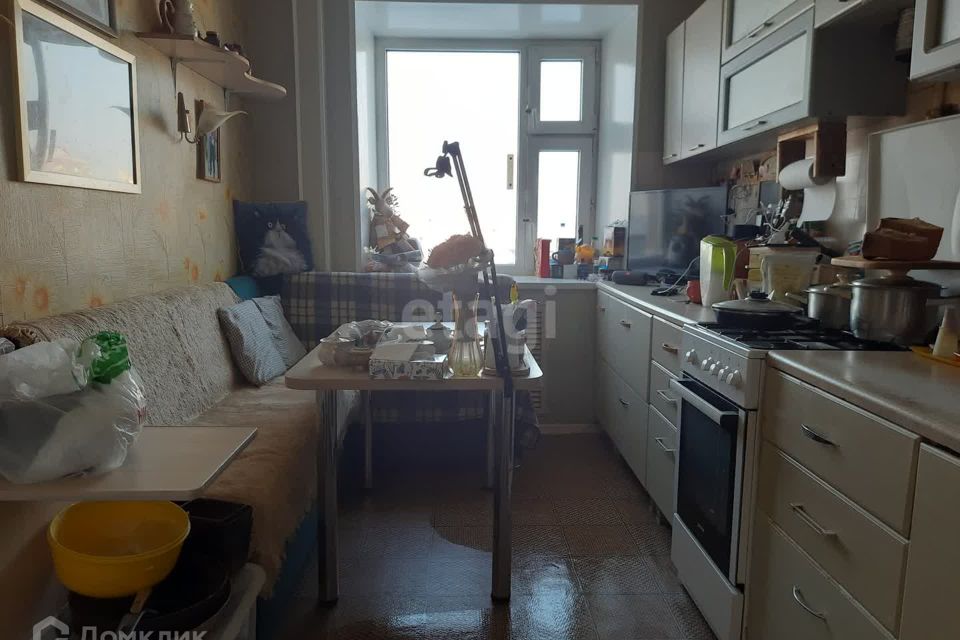Продаётся 3-комнатная квартира, 65 м²