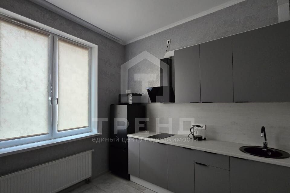 Сдаётся 1-комнатная квартира, 33 м²