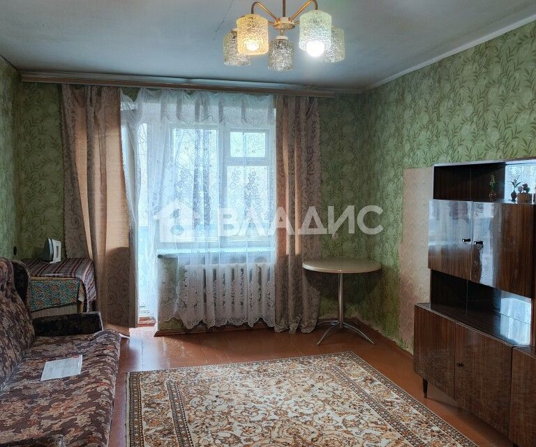 Продаётся 2-комнатная квартира, 45.5 м²