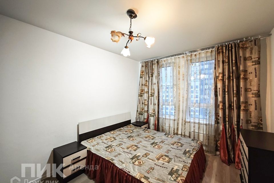 Сдаётся 1-комнатная квартира, 42.9 м²