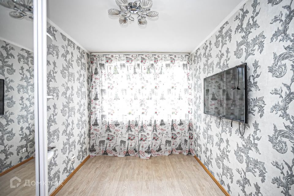 Продаётся 3-комнатная квартира, 58.2 м²