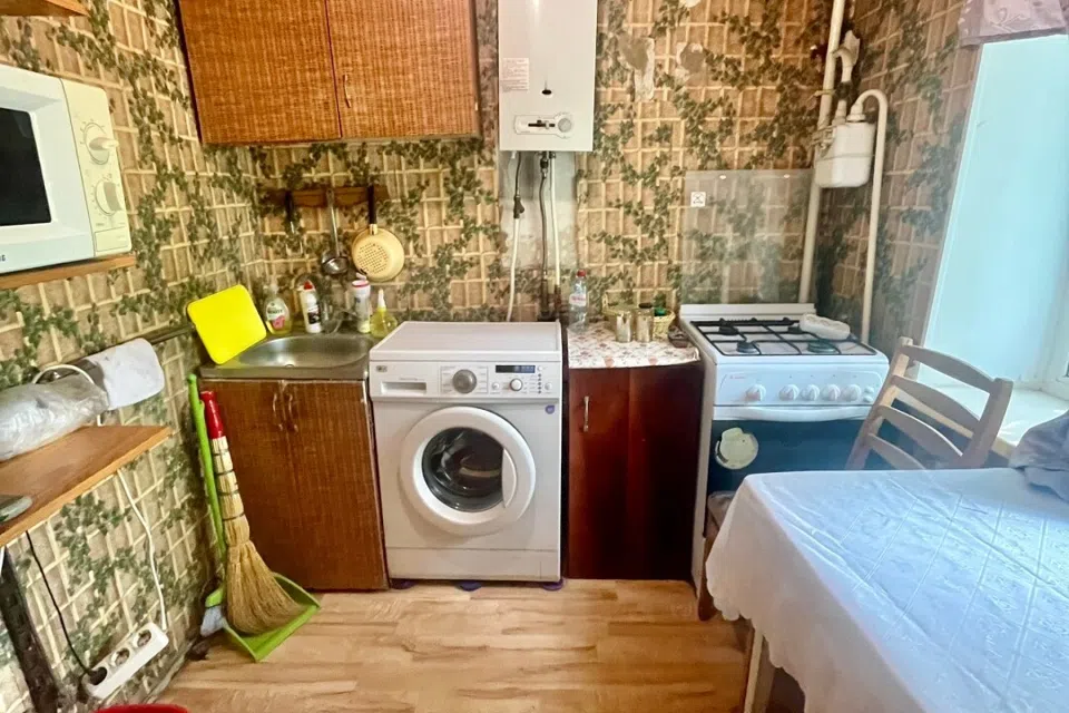 Продаётся 1-комнатная квартира, 35 м²