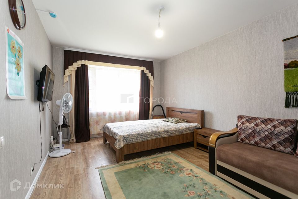Сдаётся 1-комнатная квартира, 36.4 м²