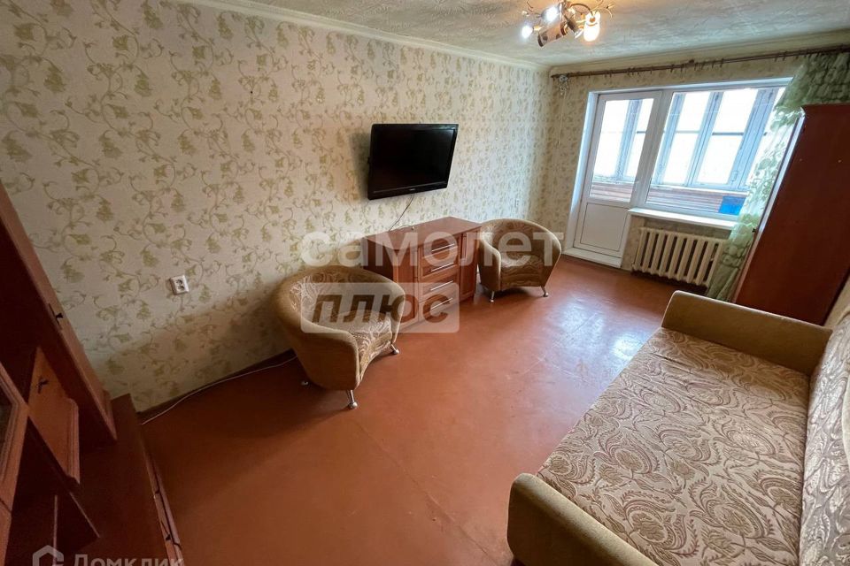 Продаётся 3-комнатная квартира, 62.1 м²