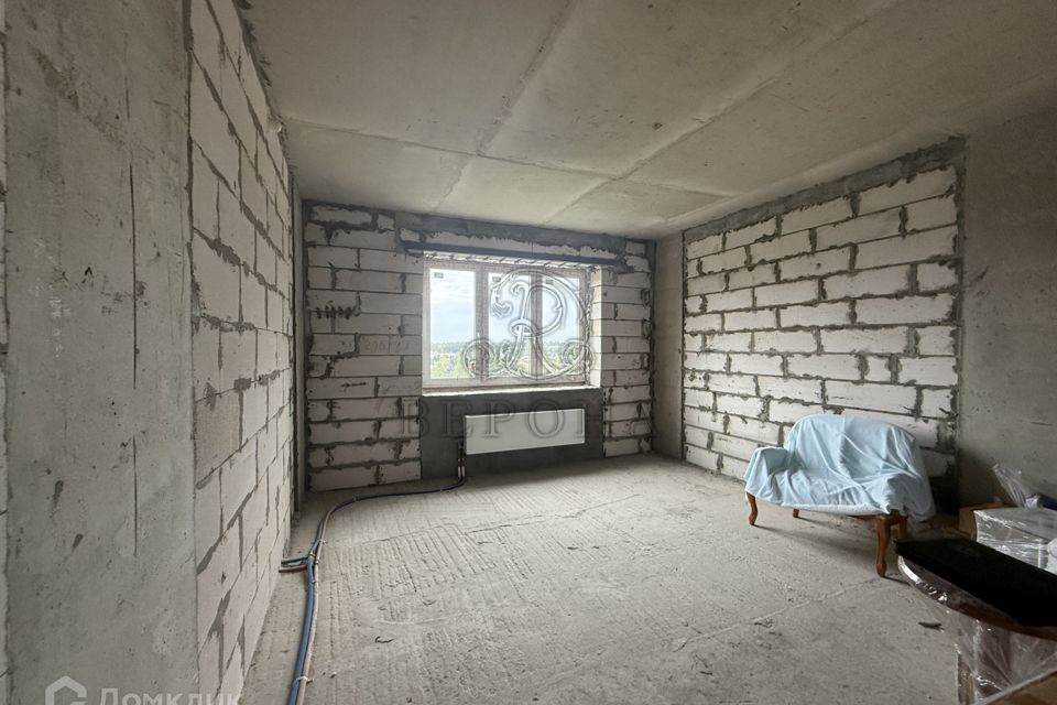 Продаётся 1-комнатная квартира, 39 м²