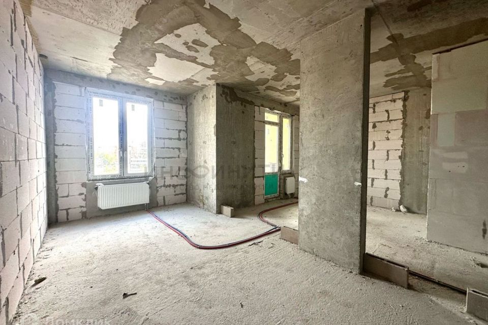 Продаётся 1-комнатная квартира, 40.2 м²