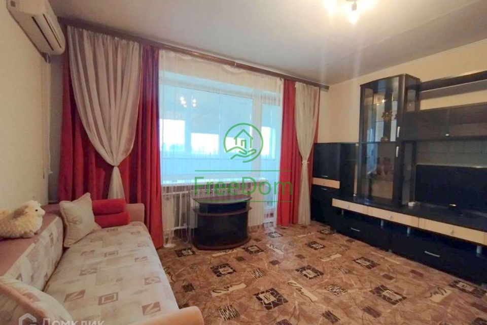 Продаётся 1-комнатная квартира, 34 м²