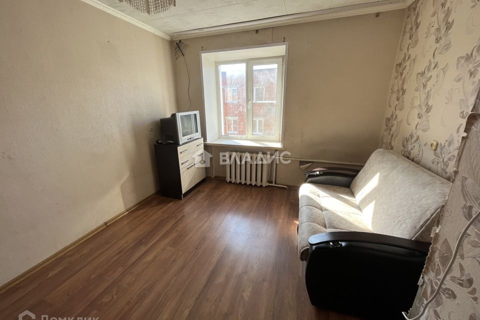 Продаётся 1-комнатная квартира, 27.5 м²