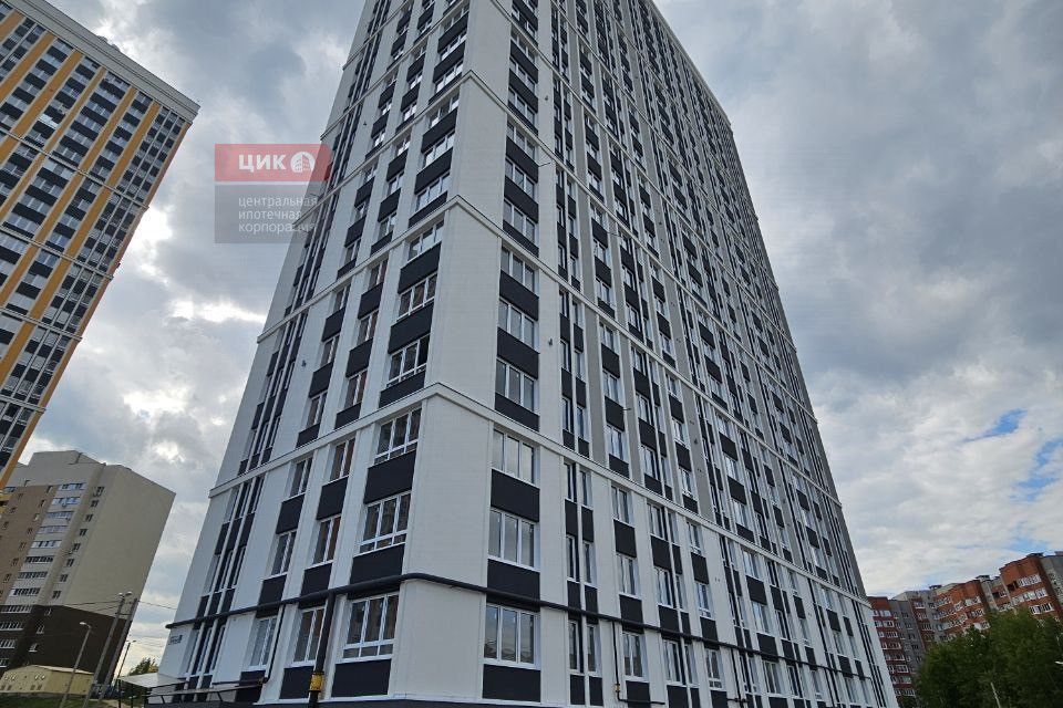 Продаётся 1-комнатная квартира, 36.17 м²