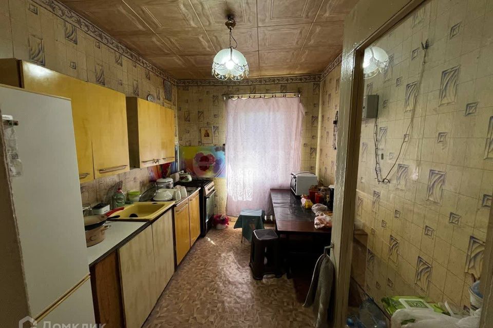 Продаётся 3-комнатная квартира, 59.8 м²