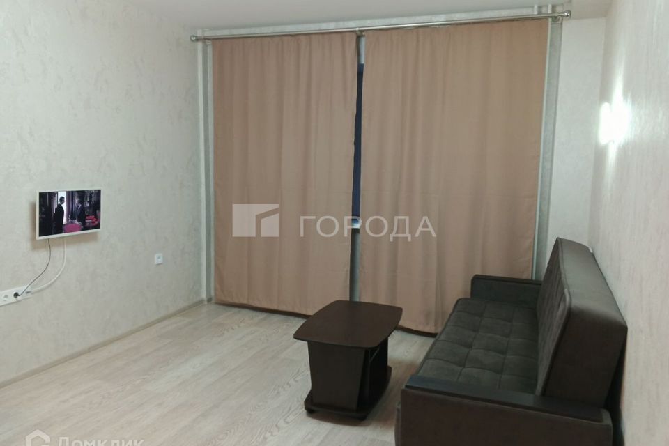 Сдаётся 1-комнатная квартира, 40 м²