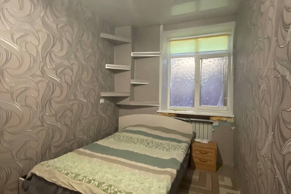 Продаётся 2-комнатная квартира, 55.2 м²