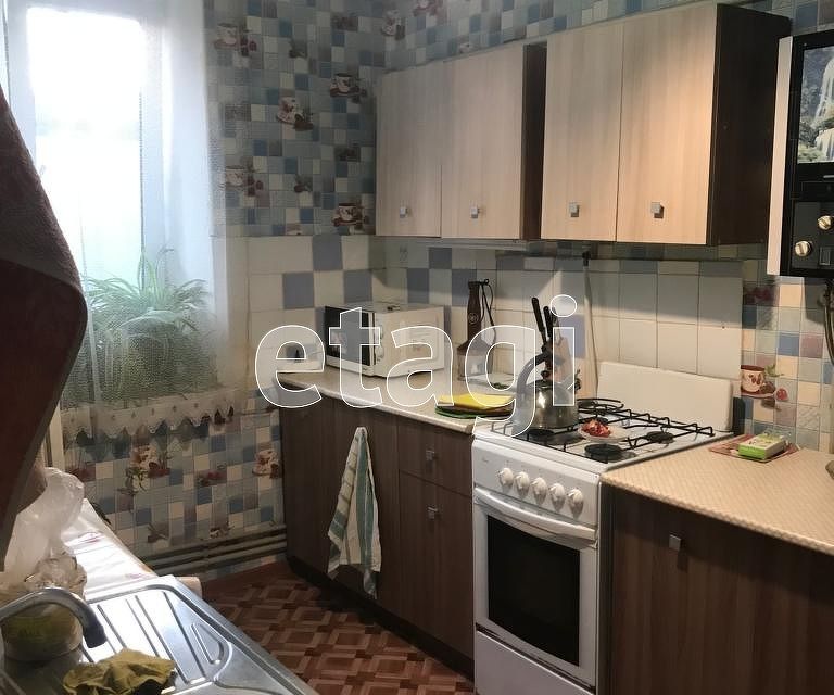 Продаётся 2-комнатная квартира, 47.7 м²