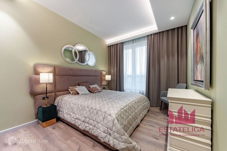 Продаётся 2-комнатная квартира, 66.9 м²