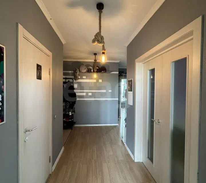 Продаётся 2-комнатная квартира, 68.9 м²