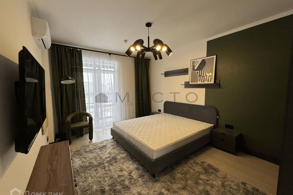 Сдаётся 2-комнатная квартира, 59 м²