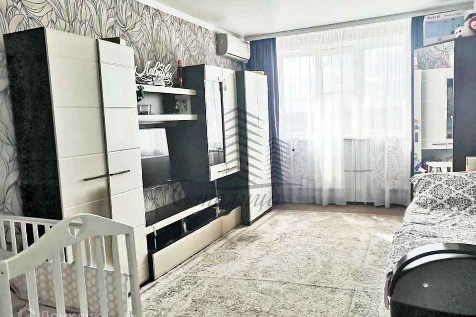 Продаётся 1-комнатная квартира, 45 м²