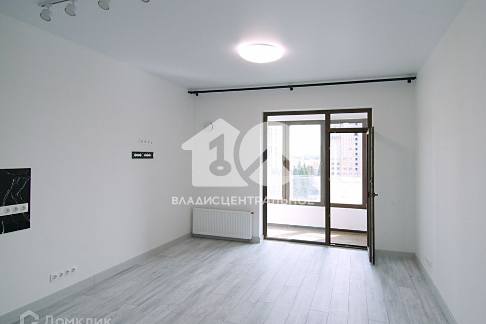 Продаётся студия, 31 м²