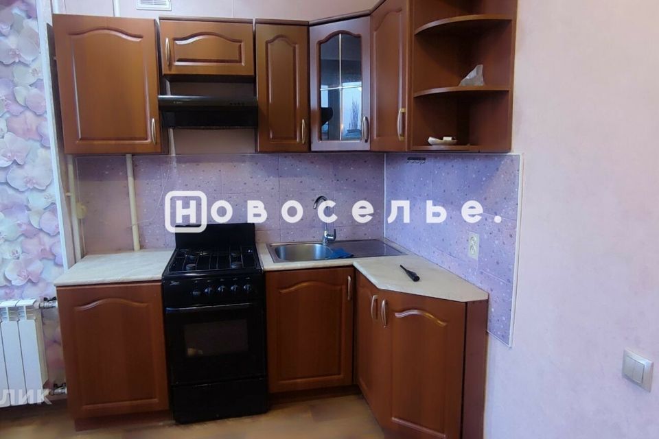 Сдаётся 1-комнатная квартира, 41.5 м²