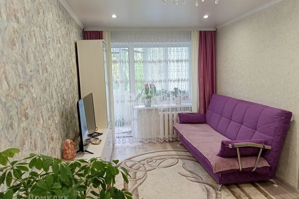 Продаётся 1-комнатная квартира, 29.9 м²