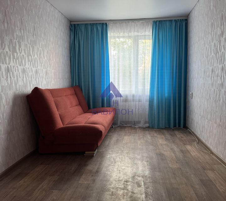 Продаётся 1-комнатная квартира, 28 м²