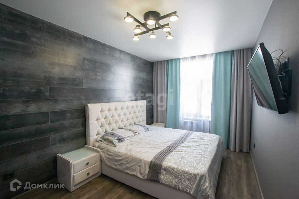 Продаётся 2-комнатная квартира, 56.1 м²