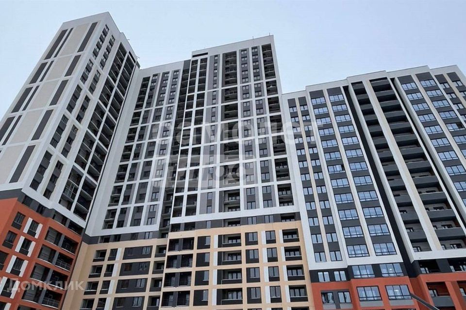 Продаётся 1-комнатная квартира, 35 м²